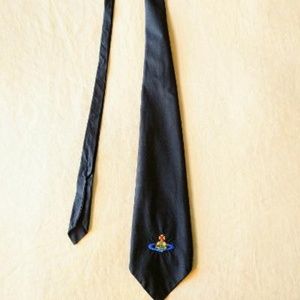 Vivienne Westwood mens scarf tie
